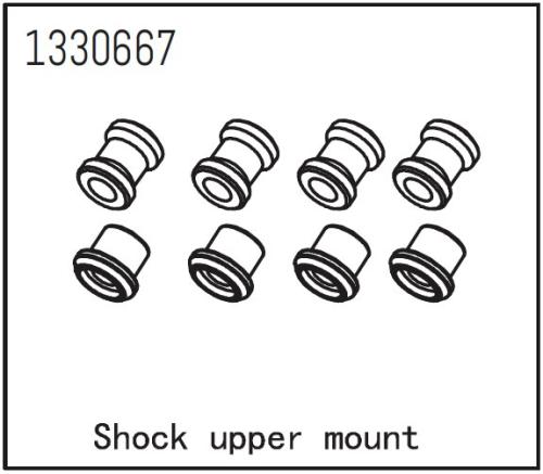 AB-1330667 - StoSzfaenger Befestigung - Yucatan Absima AB-1330667 AB-1330667 - StoSzfaenger Befestigung - Yucatan Absima AB-1330667