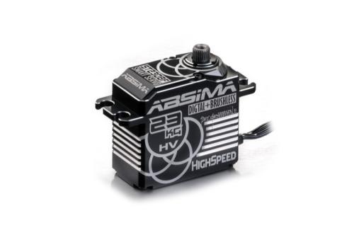 AB-2030100 - HV Digital Full-Alu Servo ST23DBF 23KG Team-Spec. Absima AB-2030100 AB-2030100 - HV Digital Full-Alu Servo ST23DBF 23KG Team-Spec. Absima AB-2030100