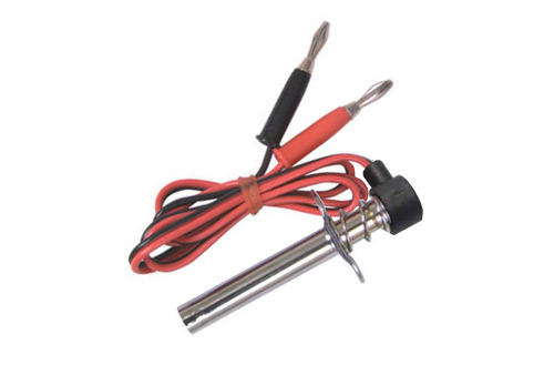 210-0010B - Gluehkerzenstecker lang 82mm (Bananenstecker) Hype 210-0010B 210-0010B - Gluehkerzenstecker lang 82mm (Bananenstecker) Hype 210-0010B