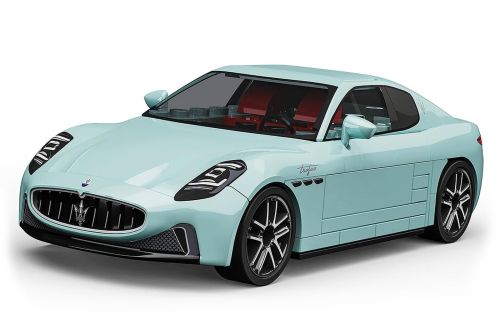 COBI-24577 - Maserati GranTurismo Trofeo (105 Teile) COBI COBI-24577 COBI-24577 - Maserati GranTurismo Trofeo (105 Teile) COBI COBI-24577
