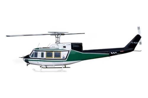 HSB-BE212GW6 - 600 Bell212 Gruen WeiSz Zivil Roban HSB-BE212GW6 HSB-BE212GW6 - 600 Bell212 Gruen WeiSz Zivil Roban HSB-BE212GW6