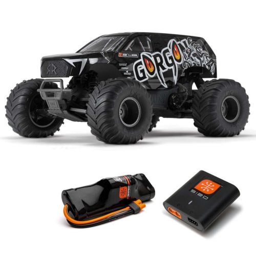 ARA3230SKT1 - Gorgon 1:10 2WD Monster Truck RTA (Ready-To-Assemble) ARRMA ARA3230SKT1 ARA3230SKT1 - Gorgon 1:10 2WD Monster Truck RTA (Ready-To-Assemble) ARRMA ARA3230SKT1