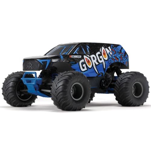 ARA3230T1 - Gorgon 1:10 Monstertruck Mega 550 2WD RTR ARRMA ARA3230T1 ARA3230T1 - Gorgon 1:10 Monstertruck Mega 550 2WD RTR ARRMA ARA3230T1