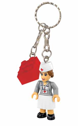 COBI-1360 - Nurse Schluesselanhaenger COBI COBI-1360 COBI-1360 - Nurse Schluesselanhaenger COBI COBI-1360