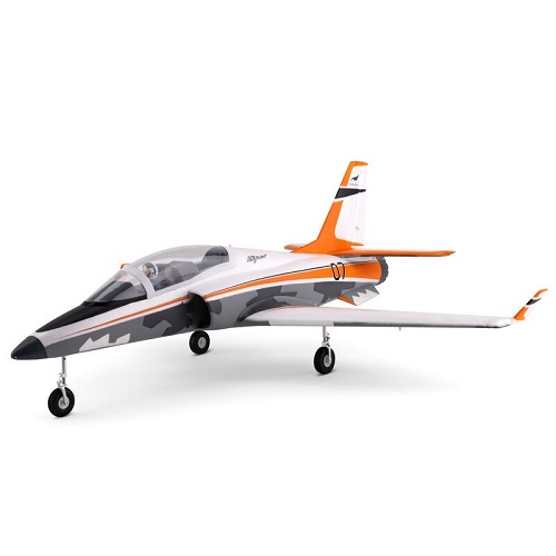 EFL077500 - E-flite 70mm EDF Jet BNF Basic with AS3X and SAFE Select EFL077500