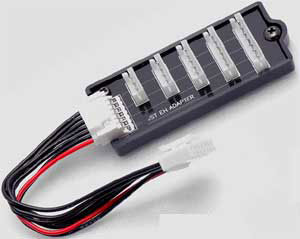 HP-EOSLBA-26EH-B - LBA10 _BC 2S-6S MultiAdapter JST EH. NO WIRES Hyperion HP-EOSLBA-26EH-B HP-EOSLBA-26EH-B - LBA10 _BC 2S-6S MultiAdapter JST EH. NO WIRES Hyperion HP-EOSLBA-26EH-B