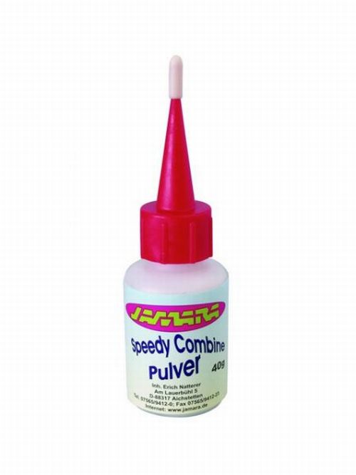 J-171000 - Speedy Combine Fuellstoff fuer Sekundenkleber 40g Jamara J-171000 J-171000 - Speedy Combine Fuellstoff fuer Sekundenkleber 40g Jamara J-171000