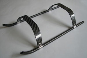 LG30-70 - Carbon-Landegestell fuer 2m Helis 10Kg proCarbon LG30-70 LG30-70 - Carbon-Landegestell fuer 2m Helis 10Kg proCarbon LG30-70