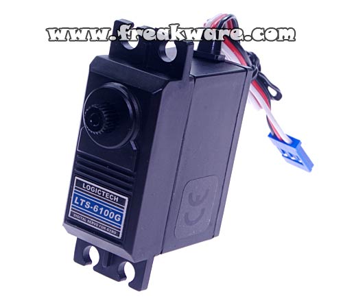LTS-6100G - LogicTech LTS-6100G Servo LTS-6100G LTS-6100G - LogicTech LTS-6100G Servo LTS-6100G