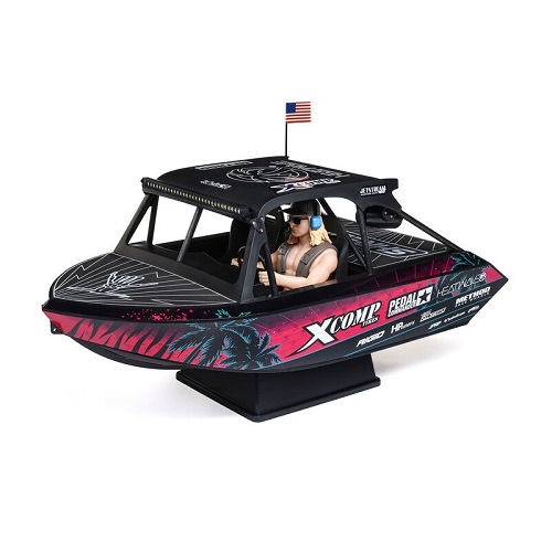 PRB08051T1 - Jetstream Jet Boat 1_6 24 RTR. Shreddy Pro Boat PRB08051T1 PRB08051T1 - Jetstream Jet Boat 1_6 24 RTR. Shreddy Pro Boat PRB08051T1
