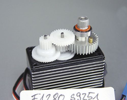 R1-F1373 - Getriebesatz S 9251 _ S9256 robbe_Futaba R1-F1373 R1-F1373 - Getriebesatz S 9251 _ S9256 robbe_Futaba R1-F1373