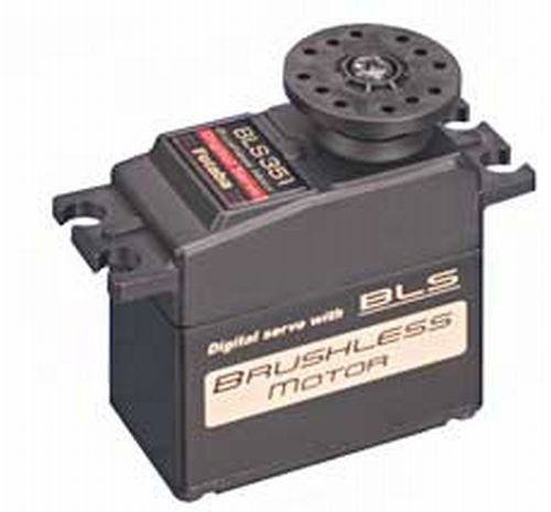 R1-F1397 - Futaba BLS-351 Brushless Digital Servo ( robbe ) robbe_Futaba R1-F1397 R1-F1397 - Futaba BLS-351 Brushless Digital Servo ( robbe ) robbe_Futaba R1-F1397