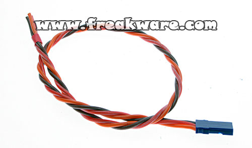 SERV-GR30-S - Servokabel JR_Graupner Buchsenstecker Silikon (30cm) freakware SERV-GR30-S SERV-GR30-S - Servokabel JR_Graupner Buchsenstecker Silikon (30cm) freakware SERV-GR30-S