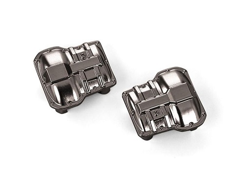 TRX9738-BLKCR - Differential-Abdeckung schwarz-chrom TRX-4M Traxxas TRX9738-BLKCR TRX9738-BLKCR - Differential-Abdeckung schwarz-chrom TRX-4M Traxxas TRX9738-BLKCR