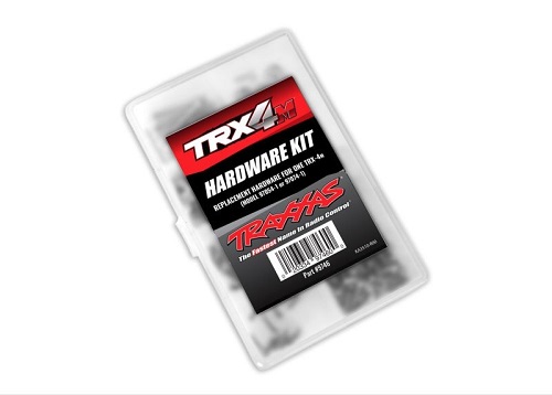 TRX9746 - Hardware Kit komplett TRX-4M Traxxas TRX9746