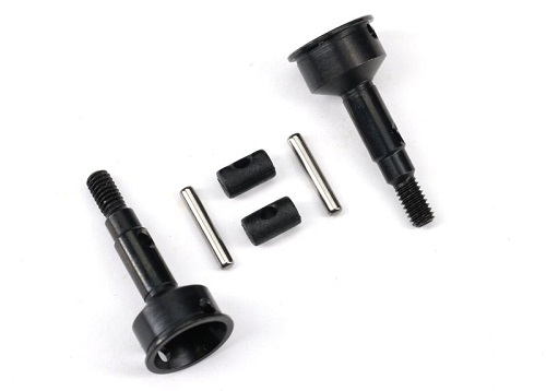 TRX9753 - Achsen vorne_auSzen. Pins. Buchsen TRX-4M Traxxas TRX9753 TRX9753 - Achsen vorne_auSzen. Pins. Buchsen TRX-4M Traxxas TRX9753