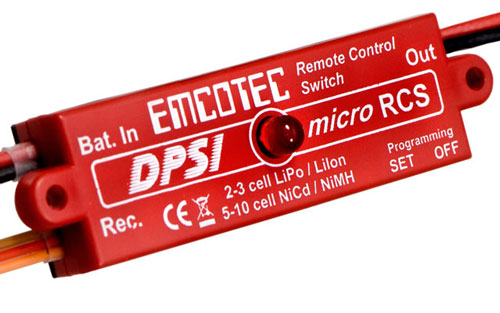 A11065 - DPSI Micro RCS EMCOTEC A11065 A11065 - DPSI Micro RCS EMCOTEC A11065