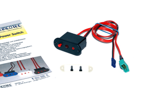 A17020 - DPS Schalter MPX_JR EMCOTEC A17020 A17020 - DPS Schalter MPX_JR EMCOTEC A17020
