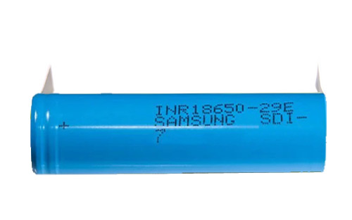 A43045 - LiIon 18650 Einzelzelle 2600mAh 30A EMCOTEC A43045