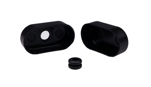 A43100-S - Akku-Endkappen (fuer 2x 18650-Zelle) EMCOTEC A43100-S A43100-S - Akku-Endkappen (fuer 2x 18650-Zelle) EMCOTEC A43100-S