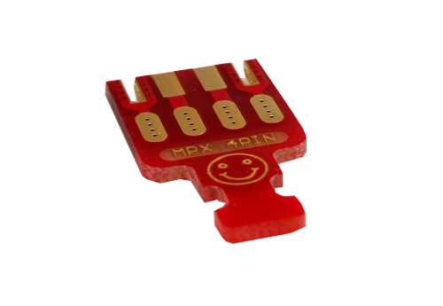 A86010-831 - MPX-Platine 4-Pin (5 Stueck) EMCOTEC A86010-831 A86010-831 - MPX-Platine 4-Pin (5 Stueck) EMCOTEC A86010-831
