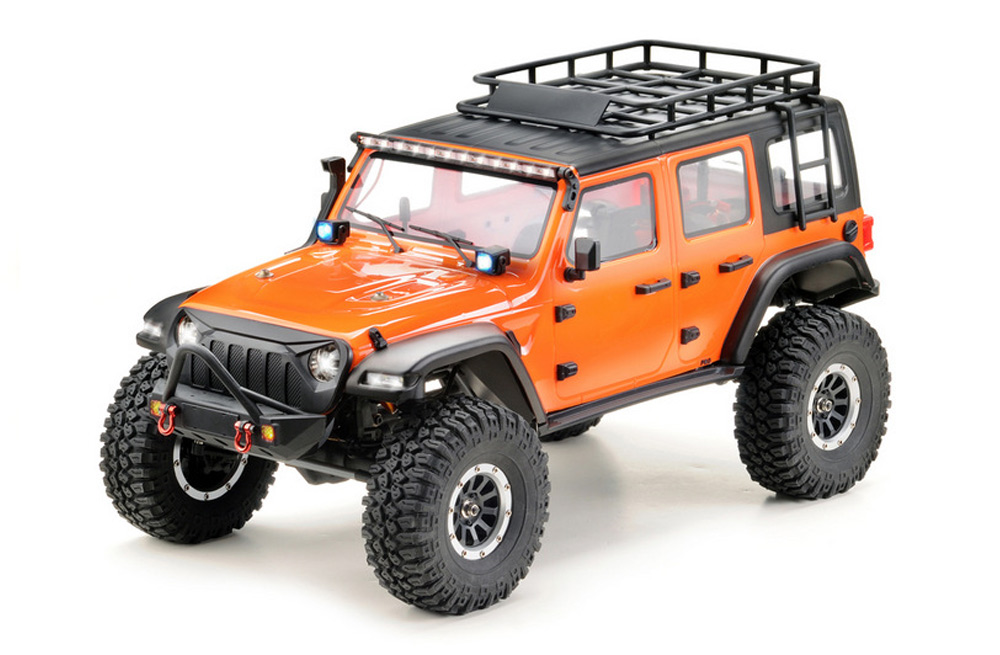 AB-12010 - Crawler CR3.4 Sherpa orange 1:10 RTR Absima AB-12010 AB-12010 - Crawler CR3.4 Sherpa orange 1:10 RTR Absima AB-12010