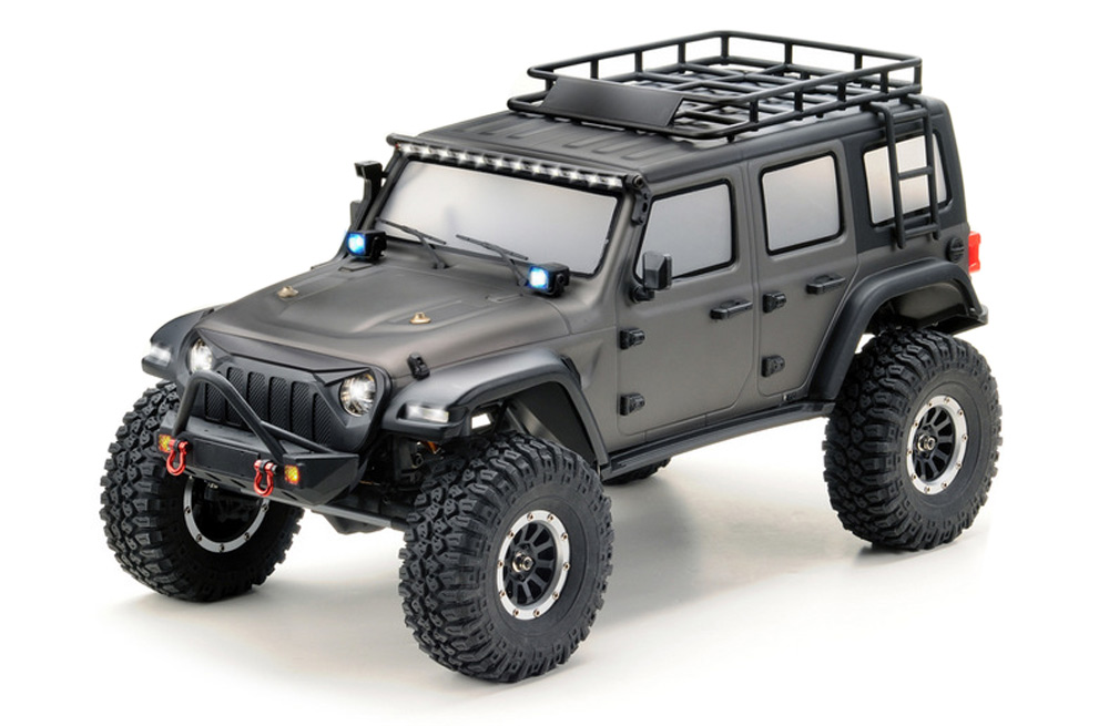 AB-12011 - Crawler CR3.4 Sherpa grau 1:10 RTR Absima AB-12011 AB-12011 - Crawler CR3.4 Sherpa grau 1:10 RTR Absima AB-12011