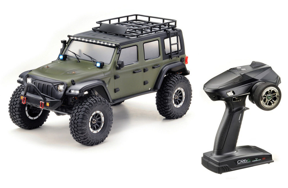 AB-12013 - Crawler CR3.4 Sherpa olive 1:10 RTR Absima AB-12013 AB-12013 - Crawler CR3.4 Sherpa olive 1:10 RTR Absima AB-12013