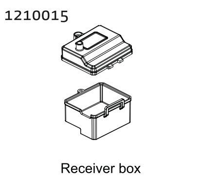 AB-1210015 - Empfaengerbox Absima AB-1210015 AB-1210015 - Empfaengerbox Absima AB-1210015