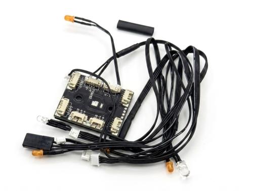 AB-1210060 - Led Lichteinheit mit LEDs fuer Speed Demon Absima AB-1210060 AB-1210060 - Led Lichteinheit mit LEDs fuer Speed Demon Absima AB-1210060