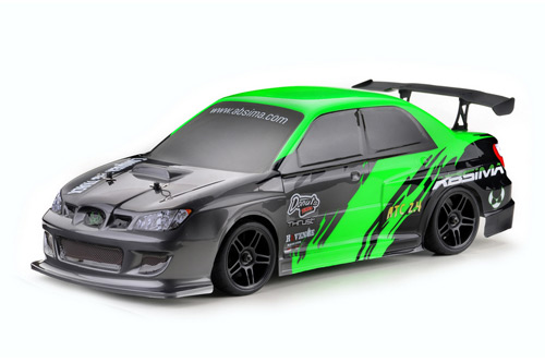 AB-12204 - ATC2.4 2.4GHz 1:10 EP Touring Car 4WD RTR Absima AB-12204 AB-12204 - ATC2.4 2.4GHz 1:10 EP Touring Car 4WD RTR Absima AB-12204