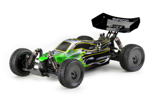 AB-12205 - AB2.4 1:10 EP Buggy 4WD RTR Absima AB-12205 AB-12205 - AB2.4 1:10 EP Buggy 4WD RTR Absima AB-12205
