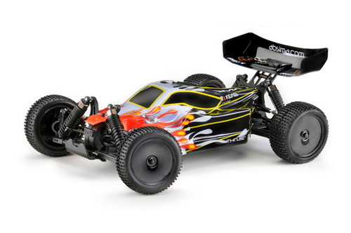 AB-12205KIT - AB2.4KIT 1:10 EP Buggy 4WD KIT Absima AB-12205KIT AB-12205KIT - AB2.4KIT 1:10 EP Buggy 4WD KIT Absima AB-12205KIT