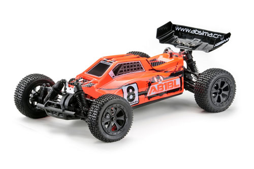 AB-12210 - AB1BL 2.4GHz 1:10 EP Buggy 4WD Brushless RTR Absima AB-12210 AB-12210 - AB1BL 2.4GHz 1:10 EP Buggy 4WD Brushless RTR Absima AB-12210