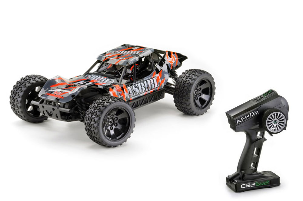AB-12212 - ASB1BL 2.4GHz 1:10 EP Sand Buggy 4WD Brushless RTR Absima AB-12212 AB-12212 - ASB1BL 2.4GHz 1:10 EP Sand Buggy 4WD Brushless RTR Absima AB-12212