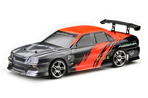 AB-12213 - ATC2.4BL 2.4GHz 1:10 EP Touring Car 4WD Brushless RTR Absima AB-12213 AB-12213 - ATC2.4BL 2.4GHz 1:10 EP Touring Car 4WD Brushless RTR Absima AB-12213