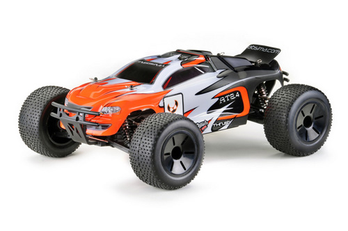 AB-12215 - AT2.4BL 1:10 EP Truggy 4WD Brushless ARTR Absima AB-12215 AB-12215 - AT2.4BL 1:10 EP Truggy 4WD Brushless ARTR Absima AB-12215