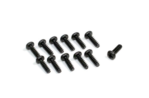 AB-1230037 - Kreuzschlitzschrauben M3x10 (12 St.) AB1_AT1 Absima AB-1230037 AB-1230037 - Kreuzschlitzschrauben M3x10 (12 St.) AB1_AT1 Absima AB-1230037