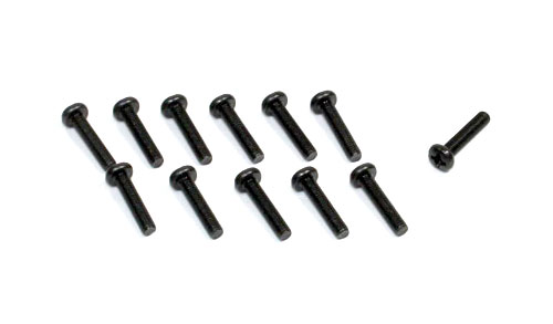 AB-1230038 - Kreuzschlitzschrauben M3x14 (12 St.) AB1_AT1 Absima AB-1230038 AB-1230038 - Kreuzschlitzschrauben M3x14 (12 St.) AB1_AT1 Absima AB-1230038