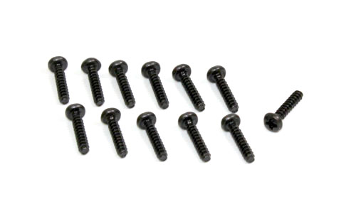 AB-1230039 - Kreuzschlitzschrauben M3x14 (12 St.) AB1_AT1 Absima AB-1230039 AB-1230039 - Kreuzschlitzschrauben M3x14 (12 St.) AB1_AT1 Absima AB-1230039
