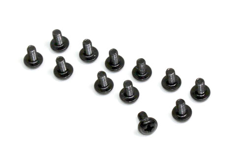 AB-1230045 - Kreuzschlitzschrauben 2.5x5.7x5.5 (12 St.) AB1_AT1 Absima AB-1230045 AB-1230045 - Kreuzschlitzschrauben 2.5x5.7x5.5 (12 St.) AB1_AT1 Absima AB-1230045
