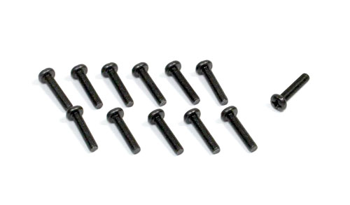 AB-1230050 - Kreuzschlitzschrauben M3x10 (12 St.) AB1_AT1 Absima AB-1230050 AB-1230050 - Kreuzschlitzschrauben M3x10 (12 St.) AB1_AT1 Absima AB-1230050