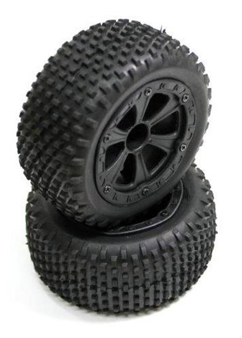AB-1230061 - Reifen komplett hinten (2 St.) Buggy Absima AB-1230061 AB-1230061 - Reifen komplett hinten (2 St.) Buggy Absima AB-1230061