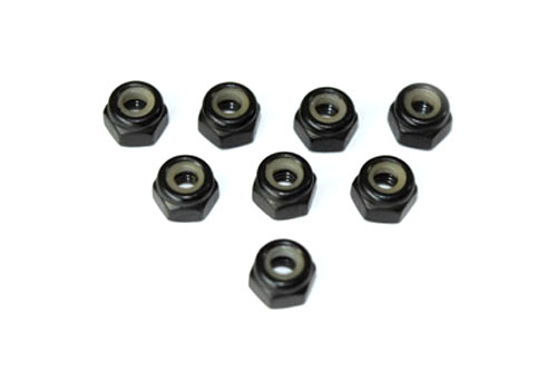 AB-1230218 - Nylon Mutter M4 (8) Absima AB-1230218 AB-1230218 - Nylon Mutter M4 (8) Absima AB-1230218