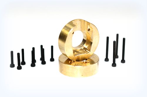 AB-1230658 - Metall-Klemmgewichte 110g (2) Absima AB-1230658 AB-1230658 - Metall-Klemmgewichte 110g (2) Absima AB-1230658