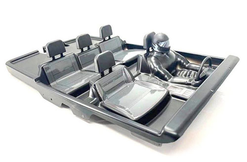 AB-1230719 - Cockpit Sherpa Absima AB-1230719 AB-1230719 - Cockpit Sherpa Absima AB-1230719