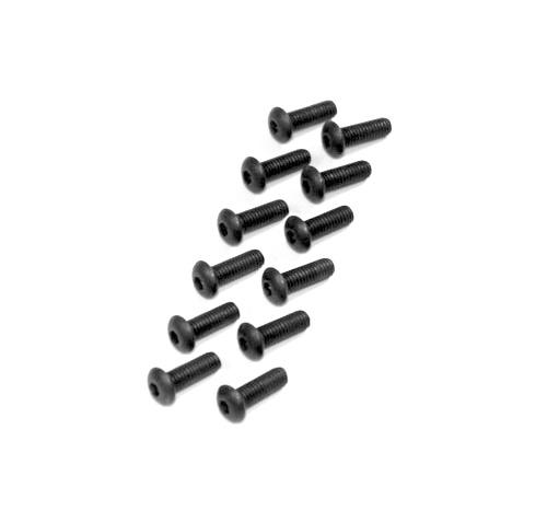 AB-1330034 - Innensechskantschrauben M4x16 (12 St.) AMT8 Absima AB-1330034 AB-1330034 - Innensechskantschrauben M4x16 (12 St.) AMT8 Absima AB-1330034