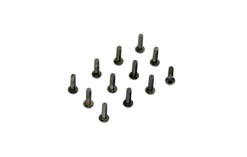 AB-1330038 - Innensechskantschrauben M4x8 (12 St.) AMT8 Absima AB-1330038 AB-1330038 - Innensechskantschrauben M4x8 (12 St.) AMT8 Absima AB-1330038
