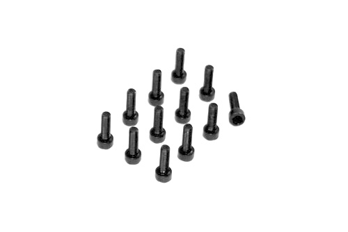 AB-1330040 - Innensechskantschrauben M3x10 (12 St.) AMT8 Absima AB-1330040 AB-1330040 - Innensechskantschrauben M3x10 (12 St.) AMT8 Absima AB-1330040
