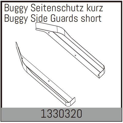 AB-1330320 - Seitenschutz kurz Absima AB-1330320 AB-1330320 - Seitenschutz kurz Absima AB-1330320